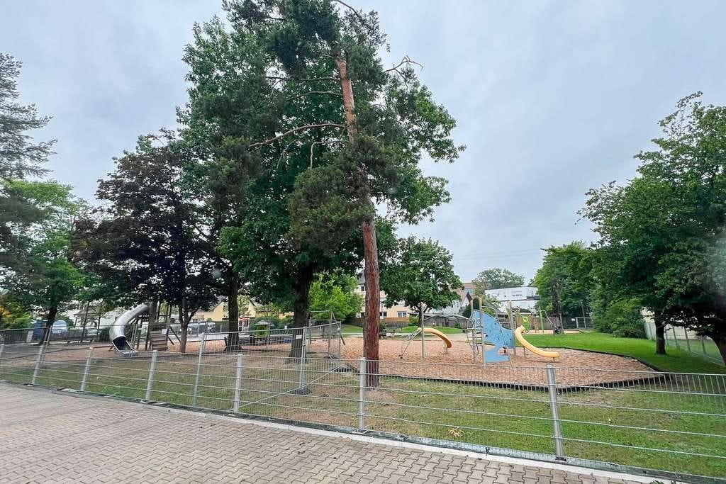 Immobilie in Gersthofen - Entspannt wohnen vor den Toren Augsburgs - zentrale 3-Zimmer-Wohnung im Herzen Gersthofens - Bild 4