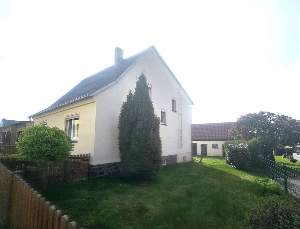 Immobilie in Grimma - Großzügiges Einfamilienhaus in Grimma/Großbardau 154m2 Wfl. - Bild 2