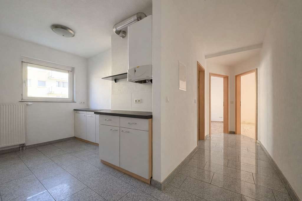 Immobilie in Burgdorf - Ideal für kleine Familien! Gepflegte 3-Zimmer-Wohnung mit Wintergarten und eigenem Gartenzugang - Bild 3