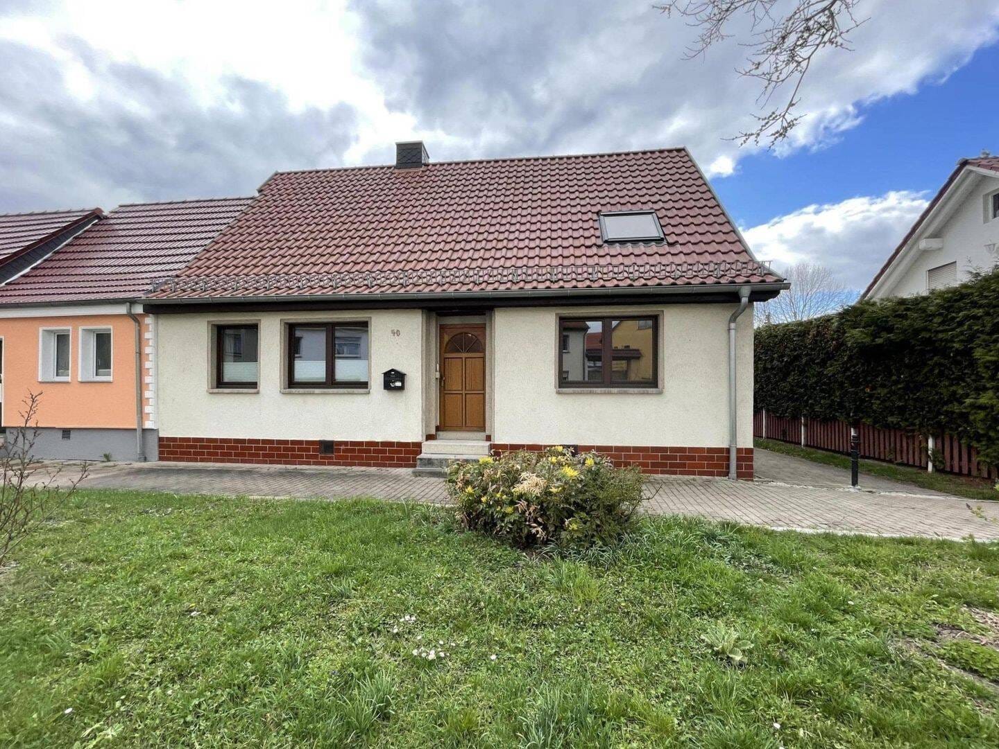 Immobilie in Kölleda - Willkommen in Ihrem neuen Zuhause! - Bild 2