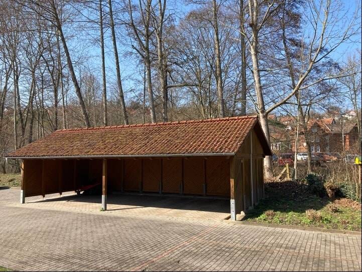 Immobilie in Schmalkalden - Stattliches Wohn- und Gewerbeobjekt im Villenstil in Schmalkalden - Bild 1