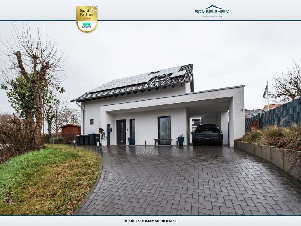 Immobilie in Urmitz - Modernes Neubau-Einfamilienhaus in Urmitz  – Energieeffizient & Familienfreundlich - Bild 0