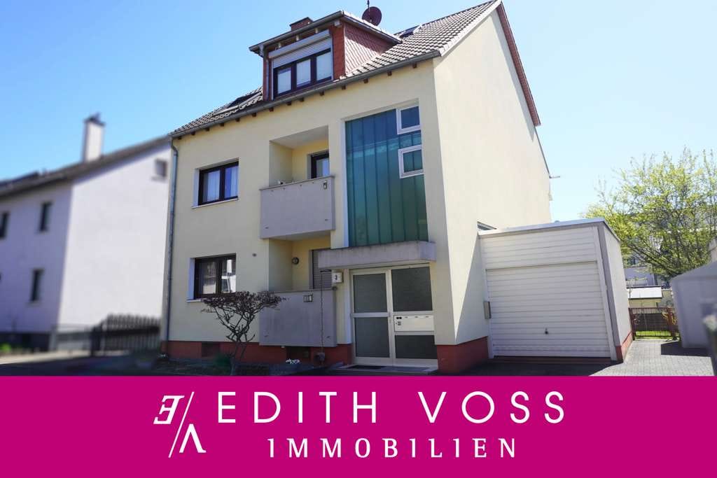 Immobilie in Laudenbach - Maisonette-Wohnung in familienfreundlicher Lage in Laudenbach - Bild 0