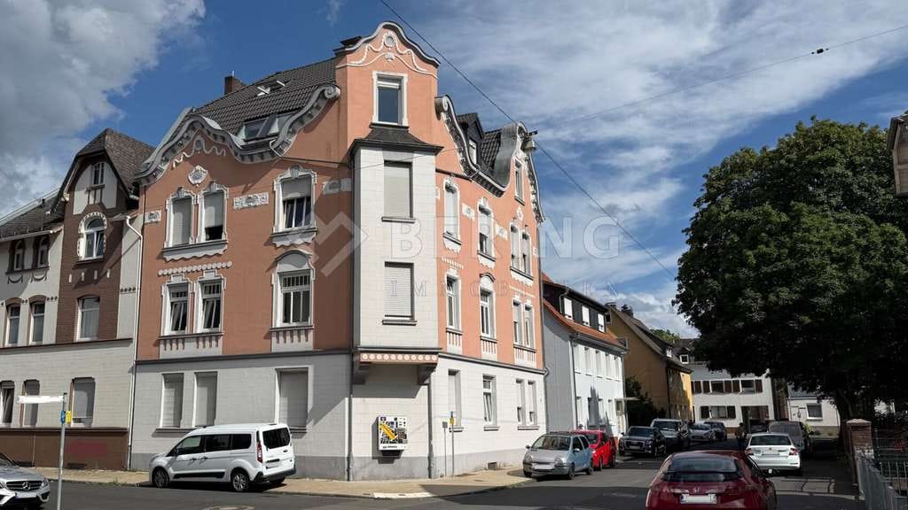 Immobilie in Siegen - MEHRFAMILIENHAUS - SCHMUCKES JUGENDSTIL- STADTHAUS | SIEGEN - CITY - Bild 0
