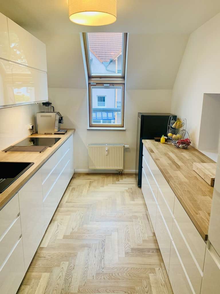 Immobilie in Fußgönheim - Stilvoll modernisierte Eigentumswohnung mit hochwertiger Einbauküche - Bild 1