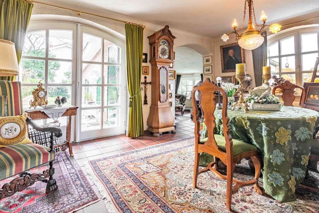 Immobilie in Neuenhaus - Charmantes Einfamilienhaus in ruhiger Wohnlage von Neuenhaus - Bild 3