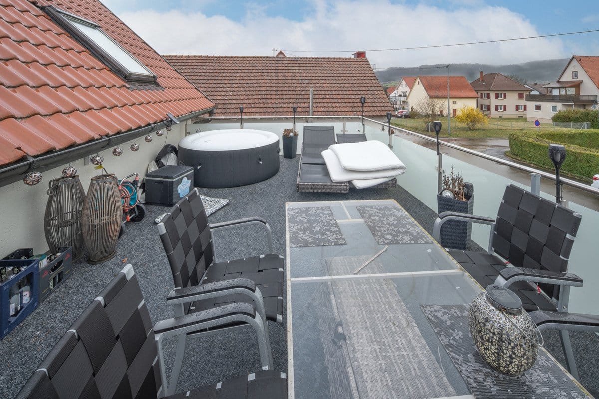 Immobilie in Aldingen - Großzügiges Wohn-/ und Geschäftshaus in Aldingen - Bild 4