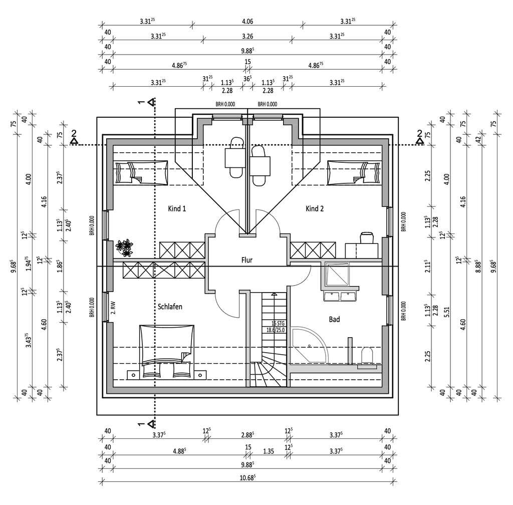 Immobilie in Halbe - Zweifamilienhaus in naturnaher Spreewaldlage - Bild 4