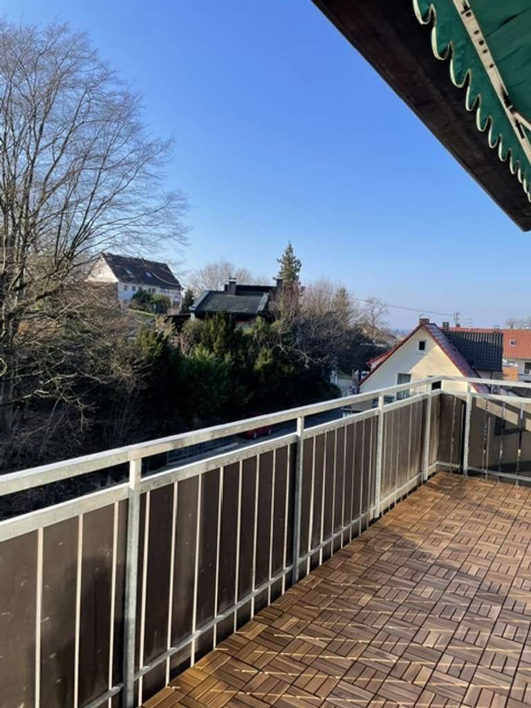 Immobilie in Offenburg - Wohnen mit Charakter: 3-Zimmer-Wohnung in Offenburg - Bild 2