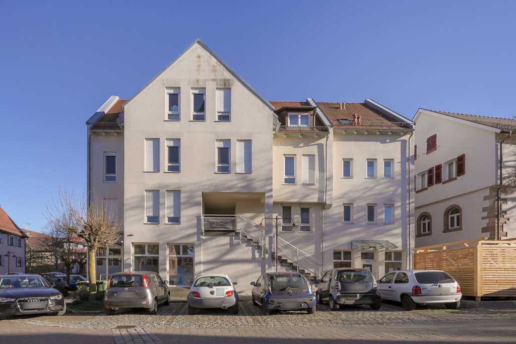 Immobilie in Wiernsheim - Kapitalanleger aufgepasst: Vermietete 2-Zimmer-Wohnung mit TG-Stellplatz! - Bild 0