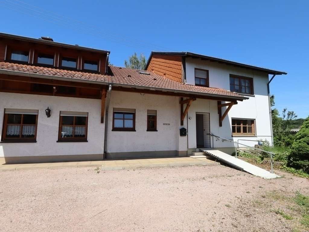 Immobilie in Glanbrücken - Sonniges Familienparadies - Bild 1