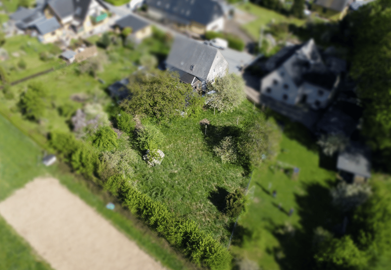 Immobilie in Drebach - Gemütliche Doppelhaushälfte in Drebach! - Bild 0
