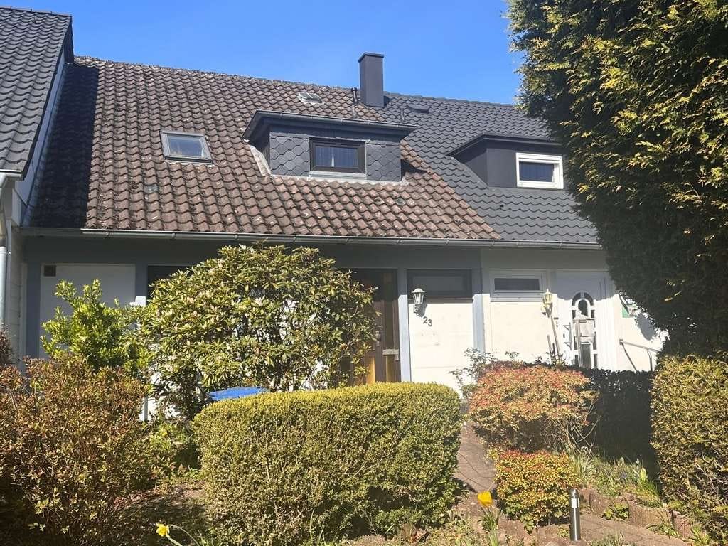 Immobilie in Flensburg - +++ Mürwik! - Leben in ruhiger Sackgassenlage mit Vollkeller und Wintergarten +++ - Bild 0