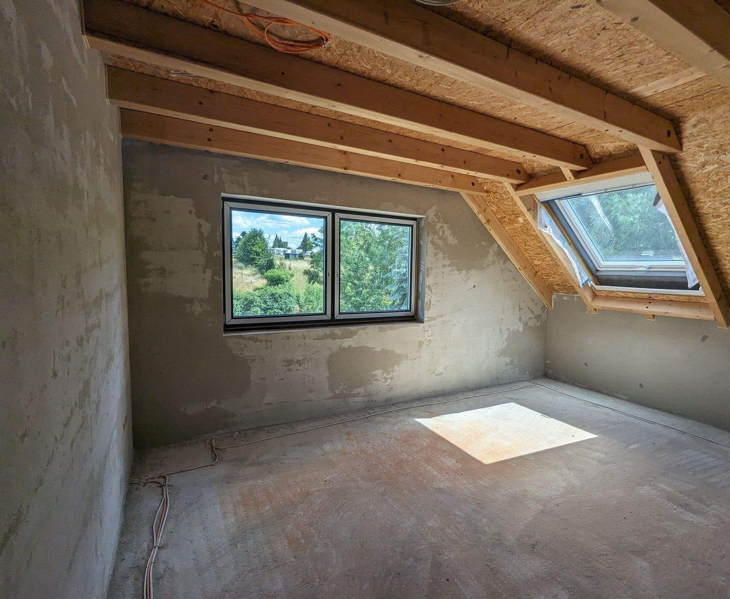 Immobilie in Hermsdorf - Geschlossener Rohbau – gestalten Sie Ihr Traumhaus selbst! Ohne Bauträgerbindung! - Bild 4