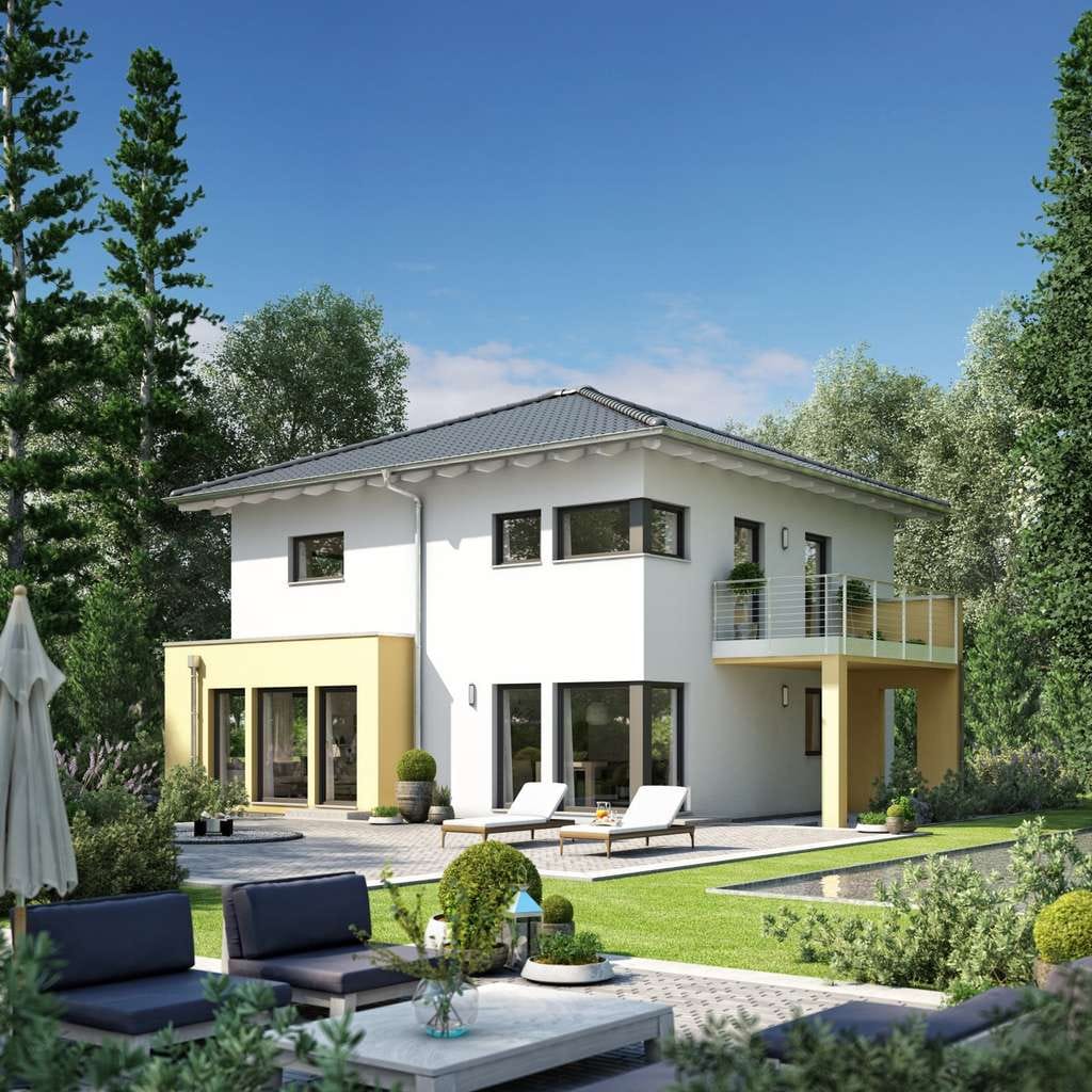 Immobilie in Bockhorn - LivingHaus Stadtvilla - Dein maßgeschneidertes Traumhaus - Bild 0