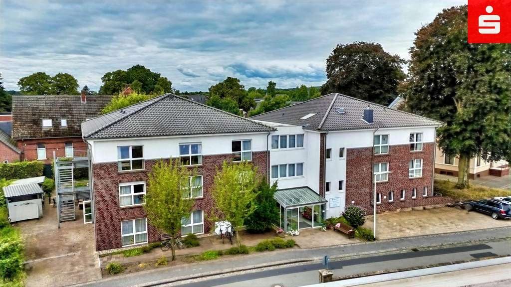 Immobilie in Isterberg - Attraktive Kapitalanlage:
Pflegeappartement in Schüttorf - Bild 0