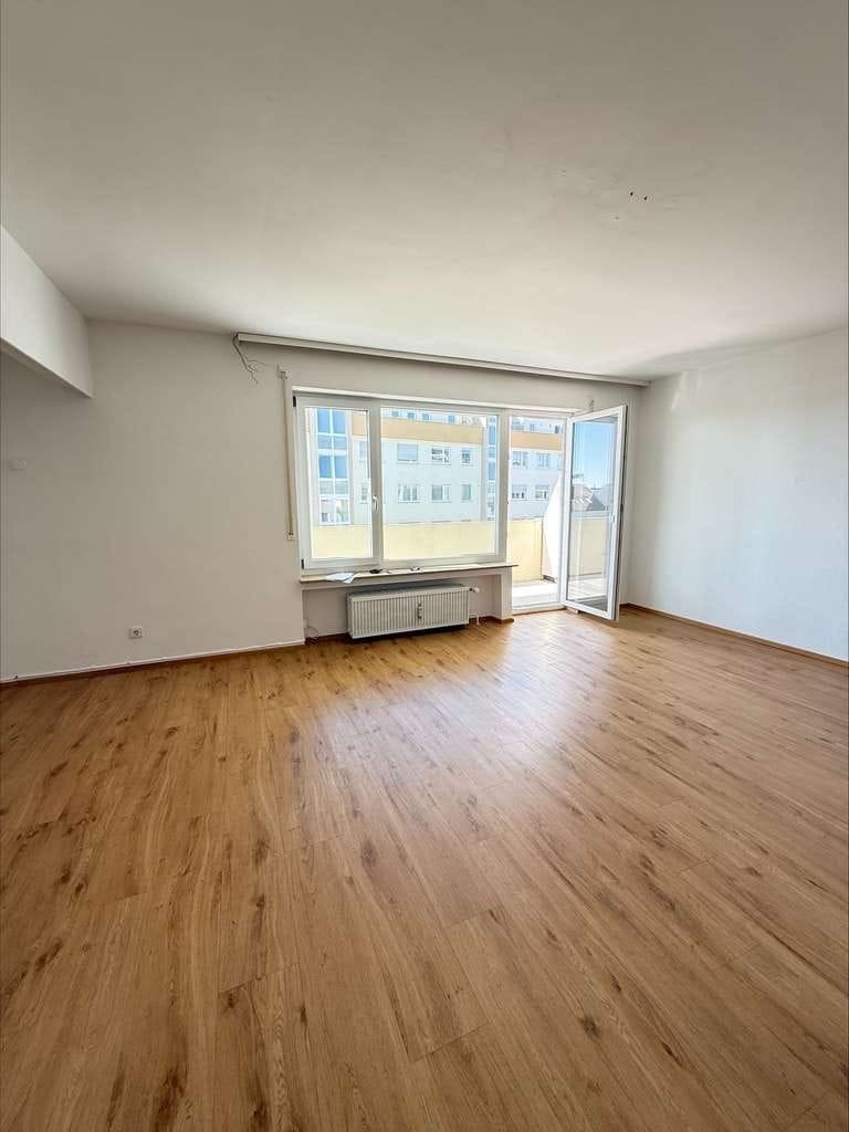 Immobilie in Neu-Ulm - Sonnige 1-Zimmer-Wohnung in ruhiger und gepflegter Wohnanlage - Bild 1
