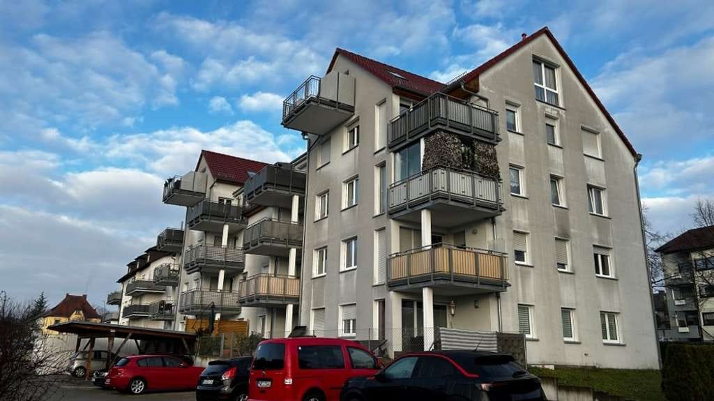 Immobilie in Haßfurt - Hier können Sie eine große Dachgeschosswohnung in ruhiger Lage erwerben!!! - Bild 0