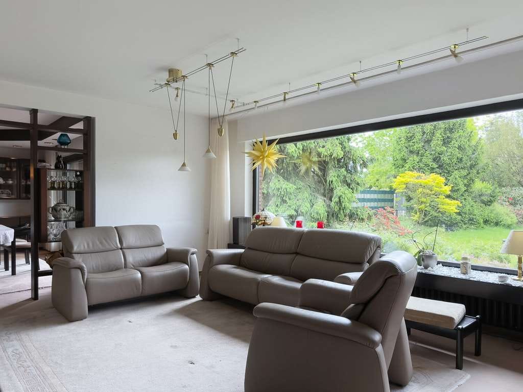 Immobilie in Nordhorn - Einfamilienhaus mit Garage und grünem Garten in Nordhorn Bookholt - Bild 4