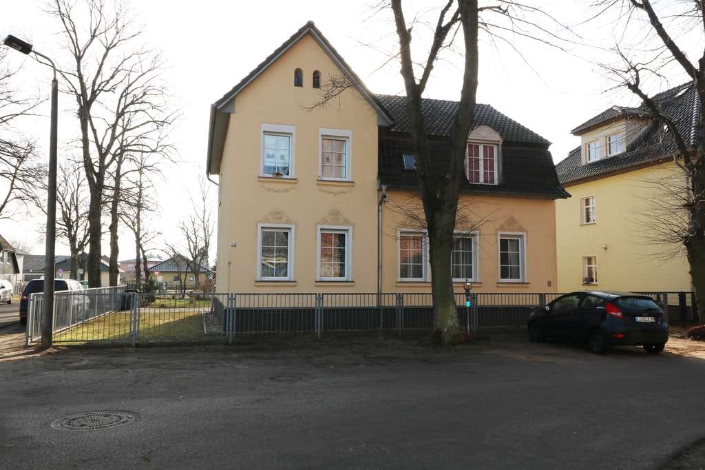 Immobilie in Fürstenwalde/Spree - 4 Familienhaus, voll vermietet, 5% Rendite!!!!!!! - Bild 2