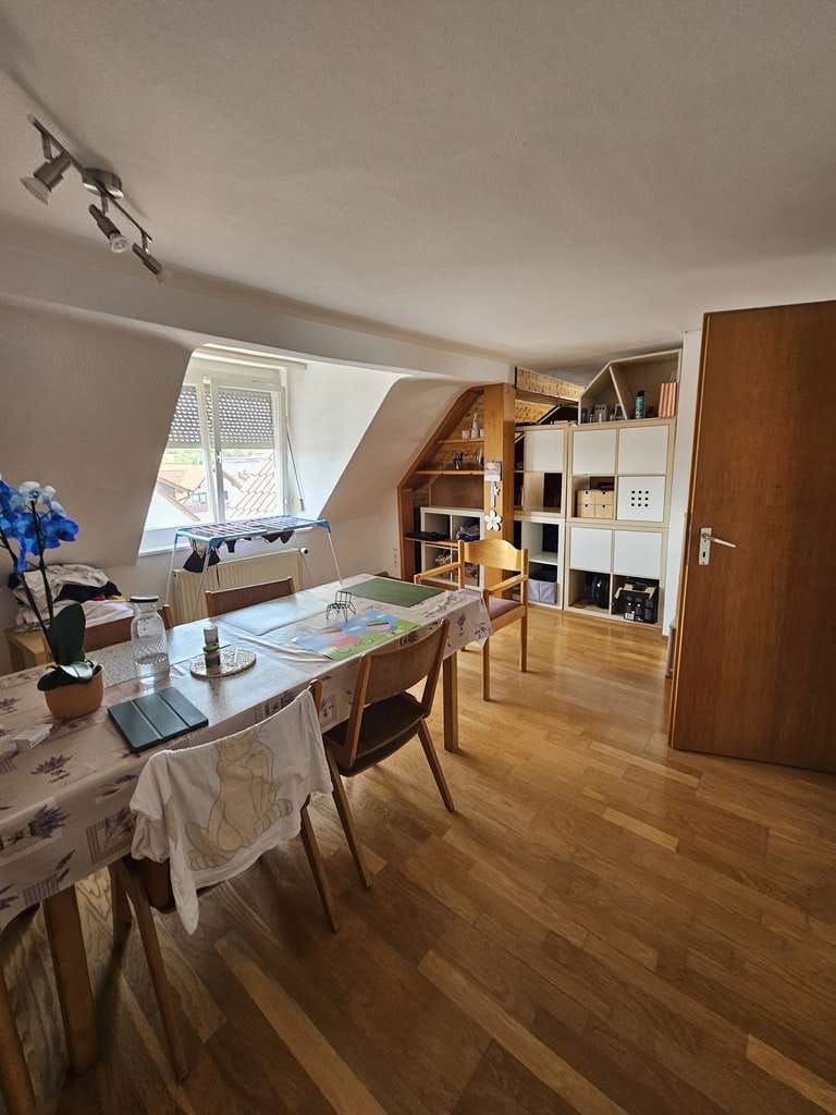 Immobilie in Sonnenbühl - Wohnen mit Charme und Flair- 3 Zimmerwohnung mit Galerie - Bild 0