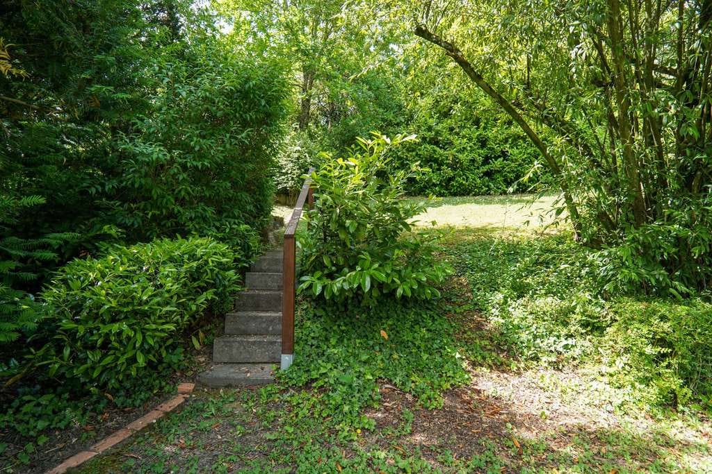 Immobilie in Trierweiler - Freistehendes Einfamilienhaus mit Wintergarten, traumhaftem Gartenblick und rund 1.100 m² Grundstü - Bild 4