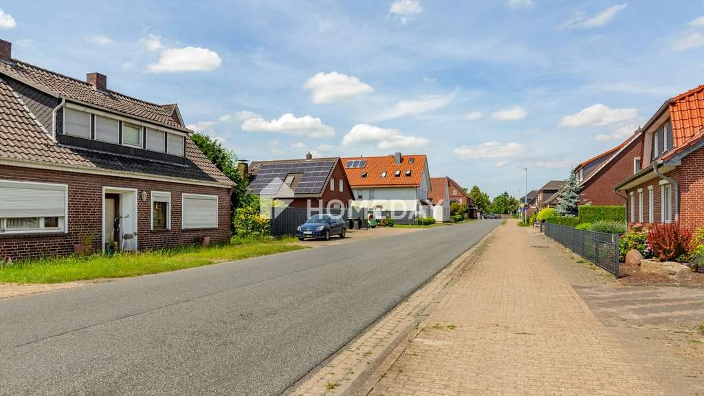 Immobilie in Twistringen - Charmantes Einfamilienhaus in Twistringen-Scharrendorf mit Garten und Potenzial - Bild 3
