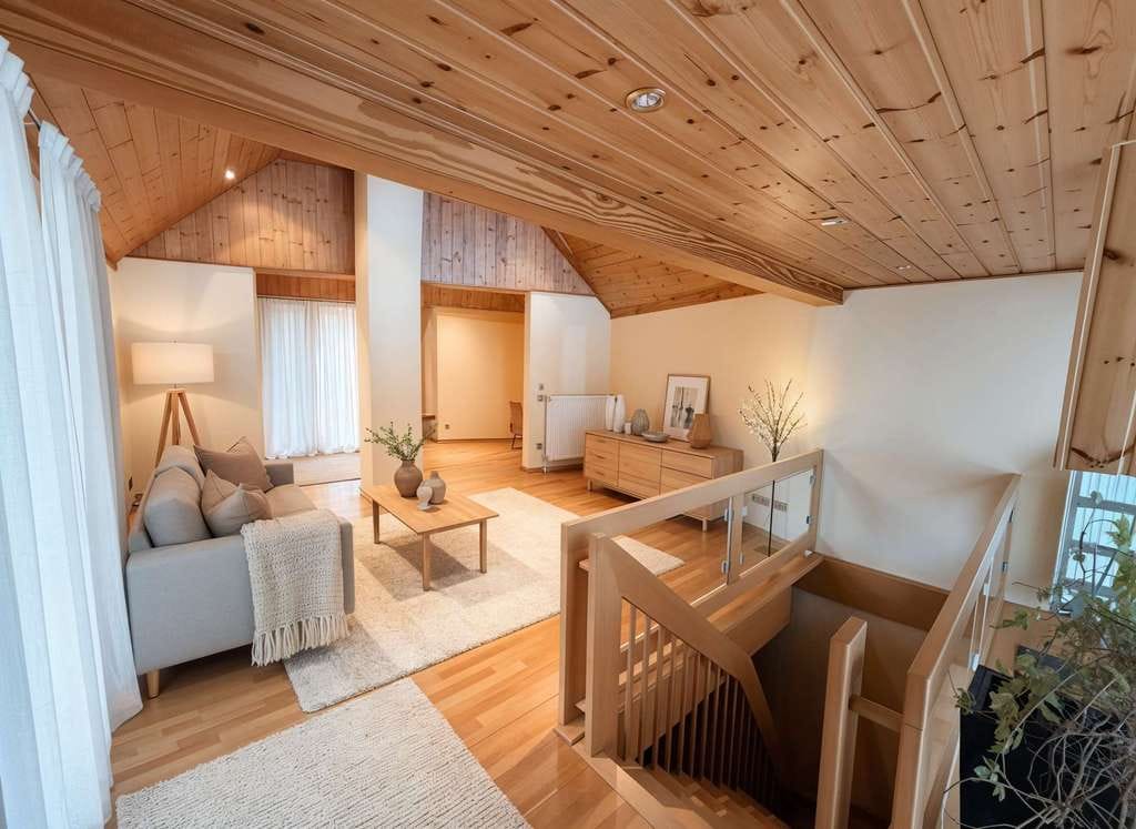 Immobilie in Gau-Algesheim - Zweifamilienhaus im Ortskern von Gau-Algesheim - Bild 2