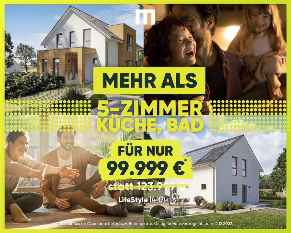 Immobilie in Ziertheim - JETZT für später vorsorgen!!! GESTALTE WAS DEINS IST!!! - Bild 2
