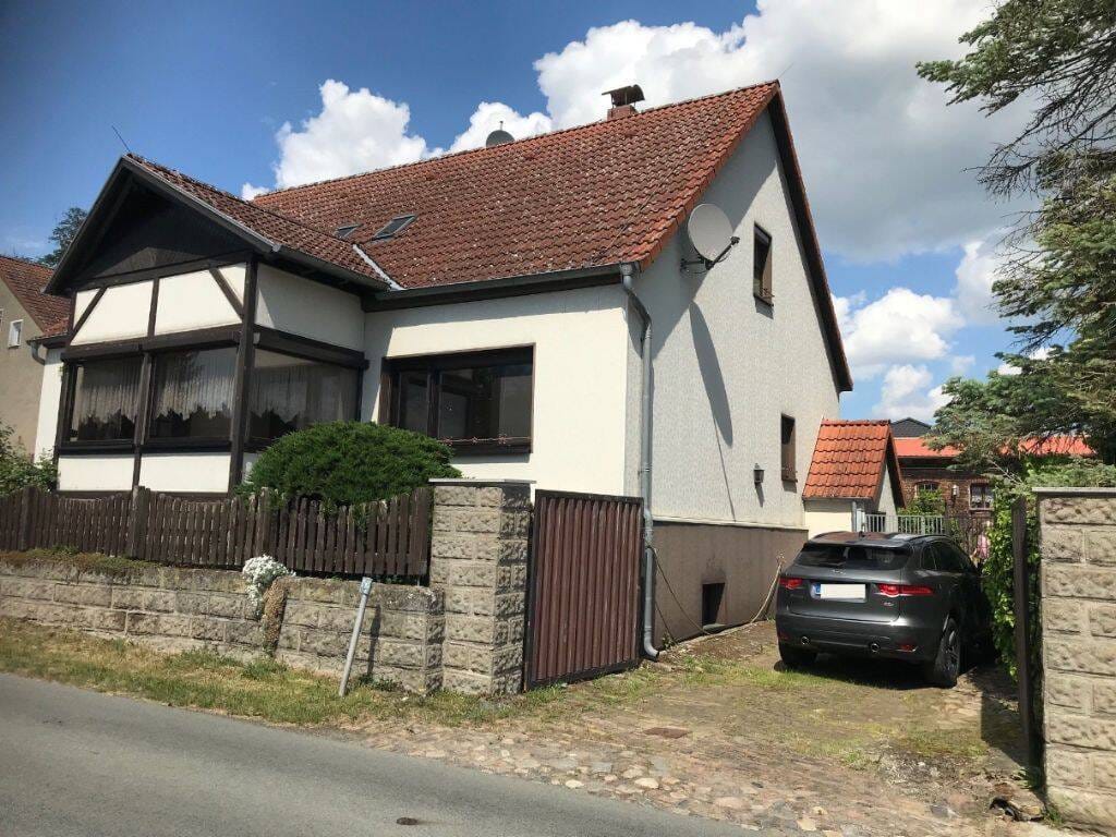 Immobilie in Beetzsee - Sofort beziehbar - mit Beetzseeblick - als EFH/ ZFH oder Vierseitenhof! - Bild 1
