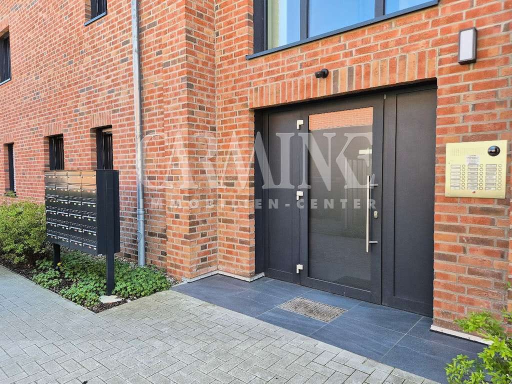 Immobilie in Bienenbüttel - Bienenbüttel ! Barrierefreie 2-Zi.-Eigentumswohnung mit Terrasse in ruhiger Lage im Zentrum - Bild 1