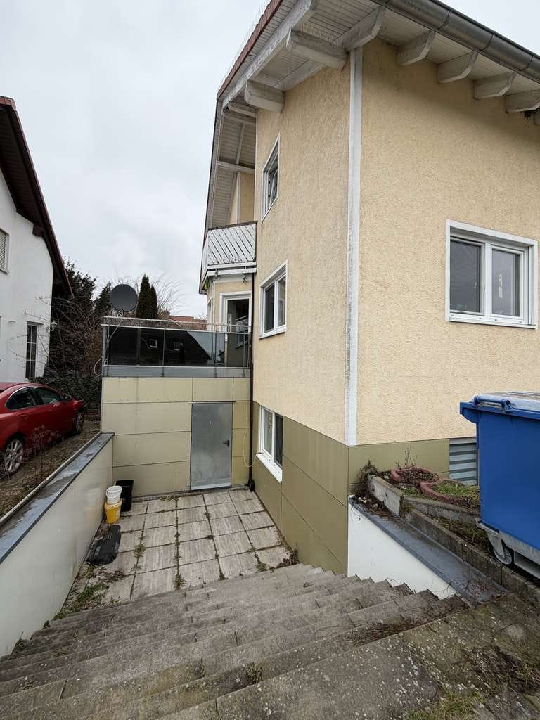 Immobilie in Reichelsheim - Mehrfamilienhaus mit 3 Wohneinheiten, Garten & Ausbaupotenzial – 320 m² - Bild 2