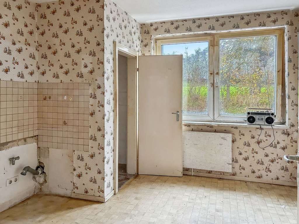 Immobilie in Reichenberg - Erdgeschoss-Wohnung mit 4 Zimmern plus großer Wohnküche und 2 Bädern in Reichenberg - Bild 3