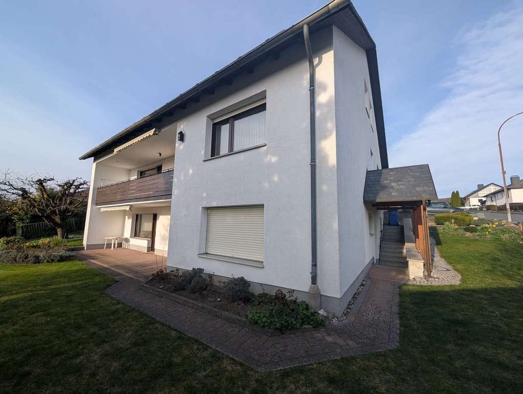 Immobilie in Edermünde - Edermünde -Besse:  Gepflegtes Einfamilienhaus mit Einliegerwohnung und Garten - Bild 0