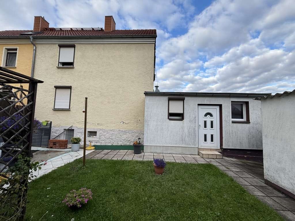Immobilie in Löbau - Doppelhaushälfte mit Garage in ruhiger Lage von Löbau - Bild 3