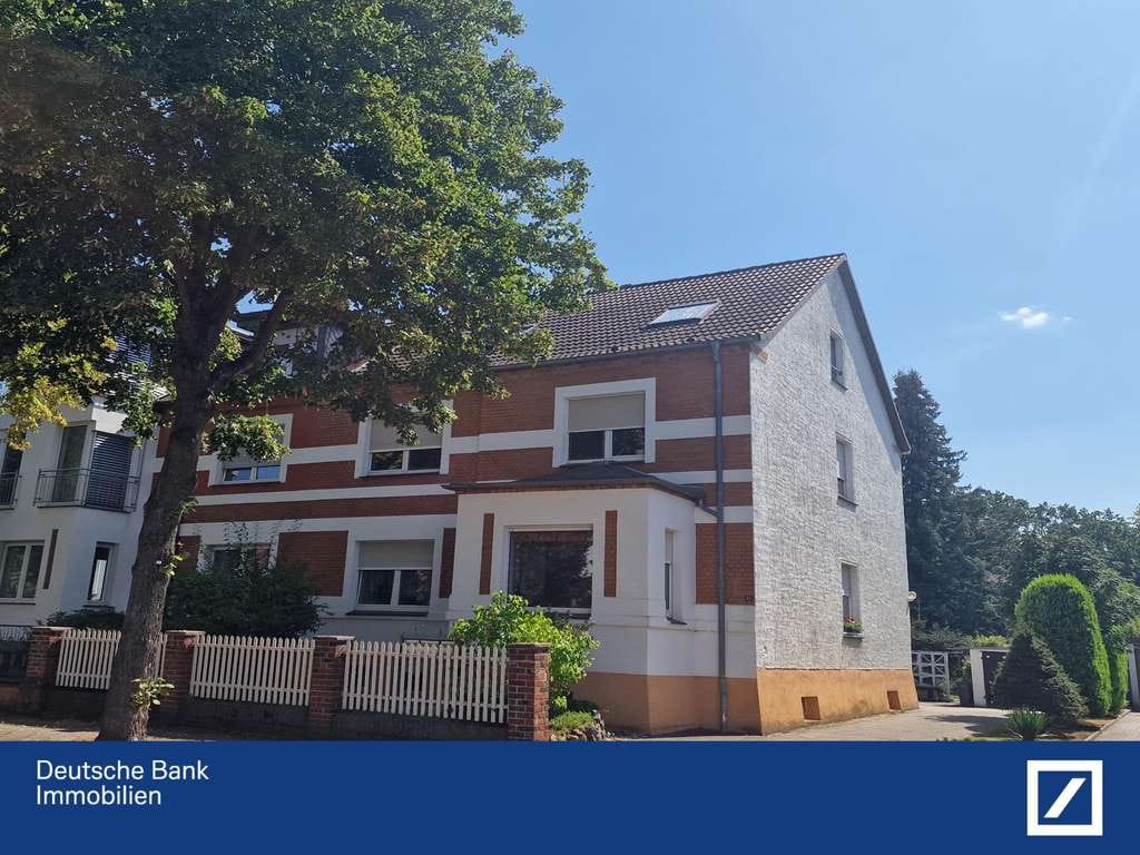 Immobilie in Dessau-Roßlau - Wunderschön, in bester ziebigker Lage - Bild 0