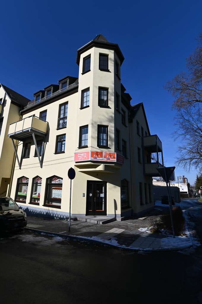 Immobilie in Glauchau - NEU: Mietkauf  möglich 2-R-Wohnung mit Stellplatz - Bild 0
