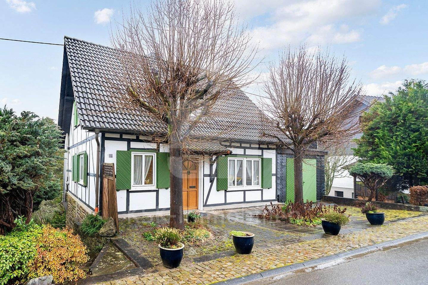 Immobilie in Morsbach - Gemütliches Einfamilienhaus in ruhiger Lage! - Bild 1
