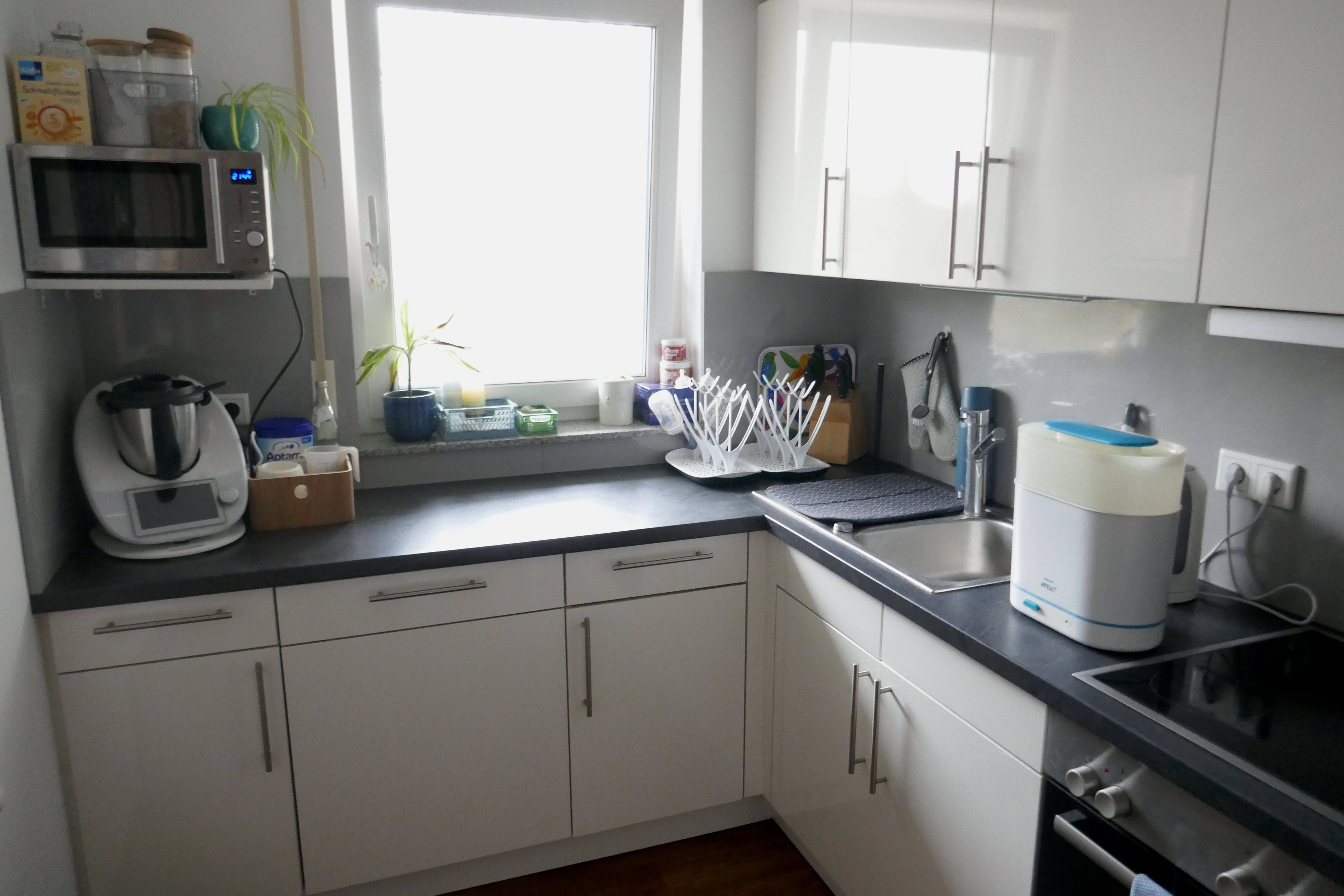 Immobilie in Neustadt an der Aisch - NEUER PREIS - Schöne 3-Zimmer-Wohnung mit Balkon - Bild 2