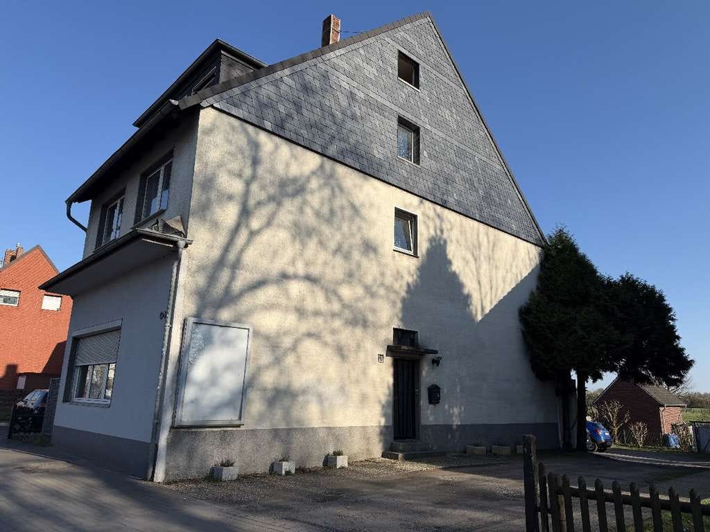 Immobilie in Hamm - Hamm-Norden! Haus mit vielen Möglichkeiten und Potenzial auf großem Grundstück! - Bild 1