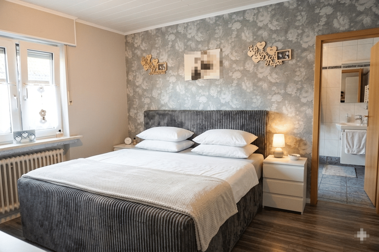 Immobilie in Esterwegen - Modernisiertes Einfamilienhaus in bester Lage von Esterwegen - Bild 3