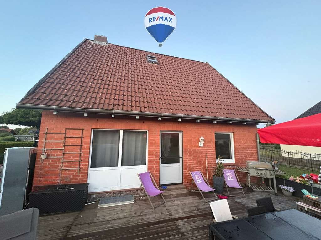 Immobilie in Ziethen - Familienfreundliches Einfamilienhaus mit ausgebautem Keller und großer Terrasse - Bild 3