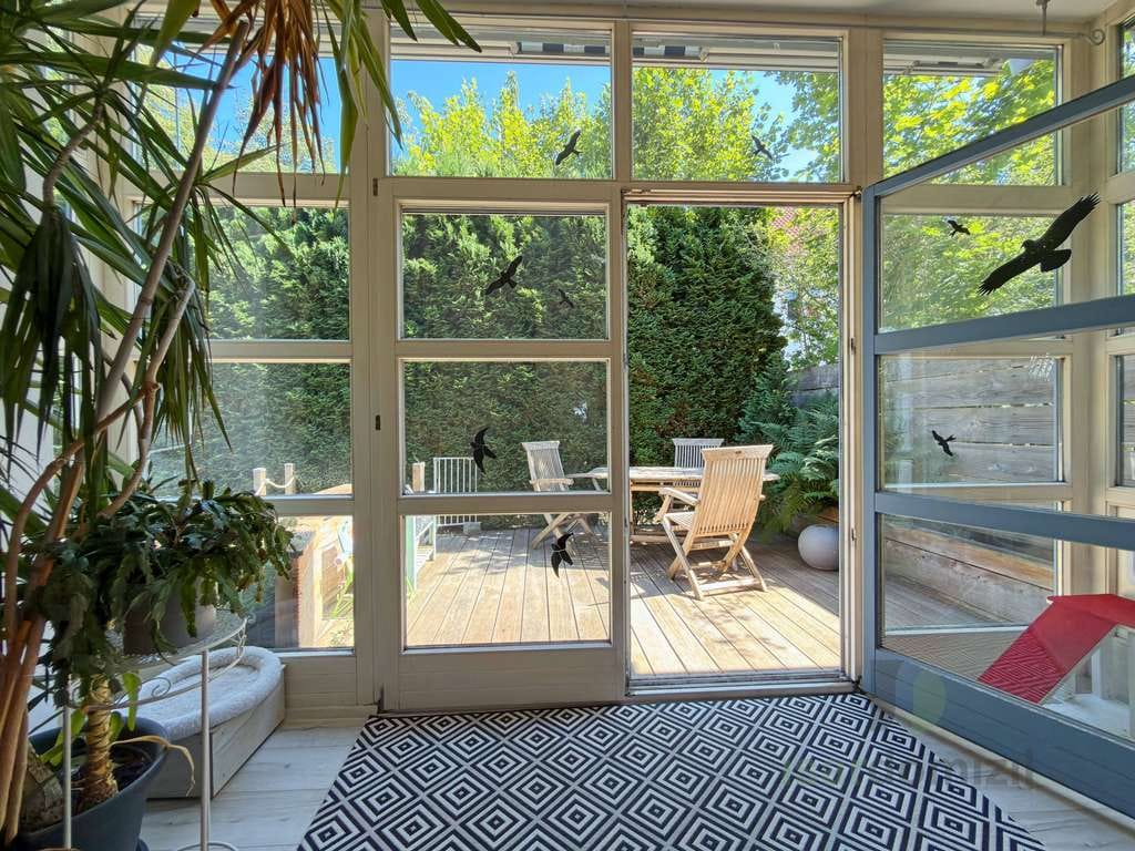 Immobilie in Schäftlarn - Charmante Maisonette-Wohnung mit schönem Privatgarten - Bild 0