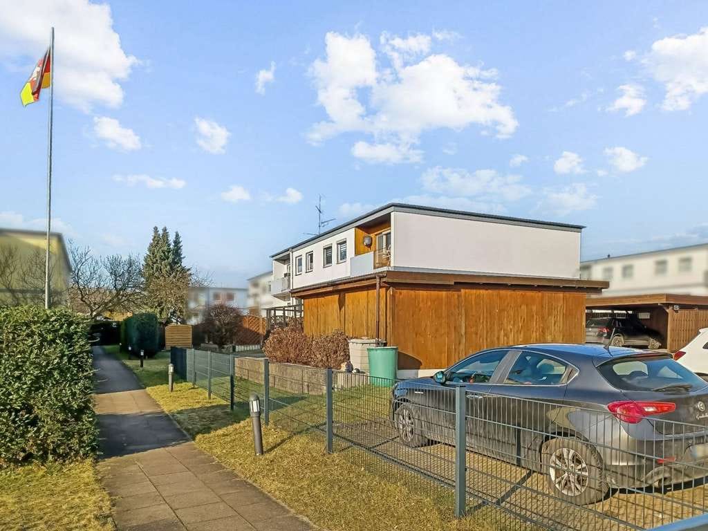 Immobilie in Liebenau - Vermietete 3-Zimmer-Eigentumswohnung in Liebenau - Bild 1