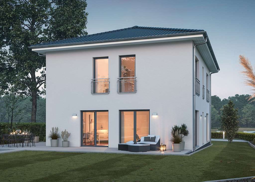 Immobilie in Landesbergen - 6-Zimmer-Traum mit 186 m² in Heidhausen – KfW 55 - Bild 4