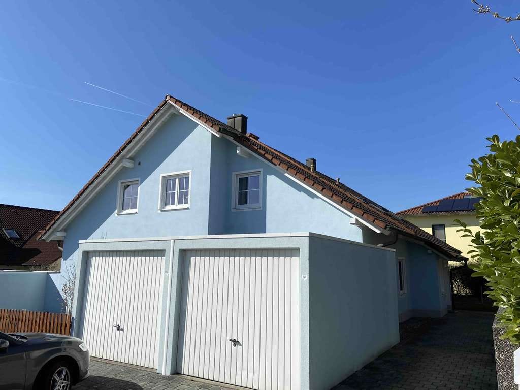Immobilie in Kösching - Kapitalanleger gesucht! 4-Zimmer-Wohnung in Kösching-Eixelberg und der Mieter ist schon da - Bild 2