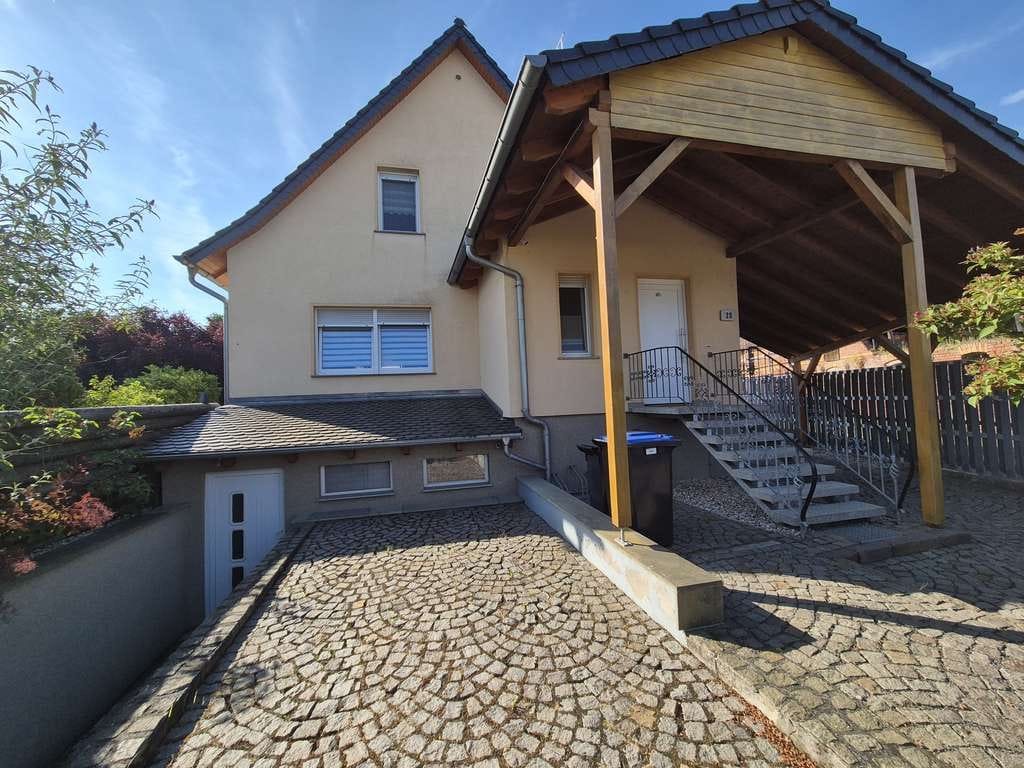 Immobilie in Laußig - Bezugsfertiges Einfamilienhaus mit ausgebautem Keller und gepflegter Außenanlage zu verkaufen! - Bild 5