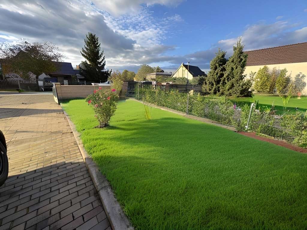 Immobilie in Mockrehna - Wohnen in Mockrehna - Einfamilienhaus mit viel Potential - Bild 4