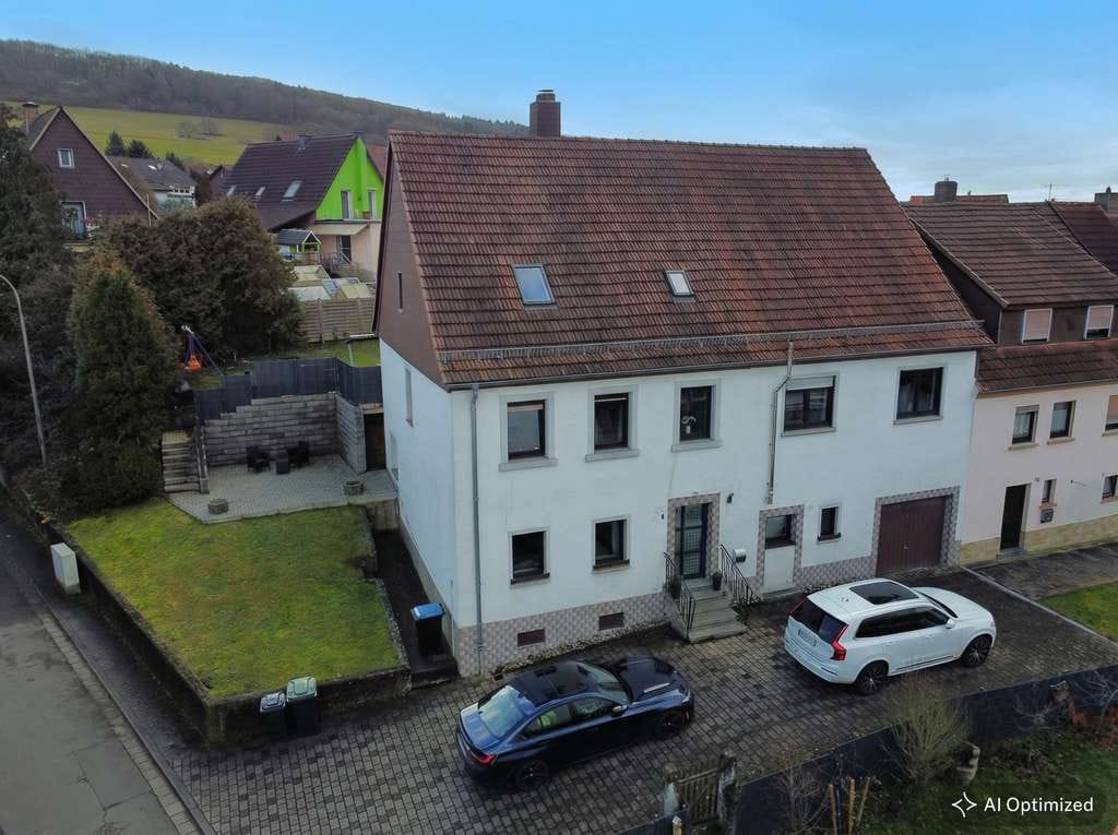 Immobilie in Altenglan - Geräumiges und modernisiertes Wohnhaus mit schönem Garten! - Bild 0