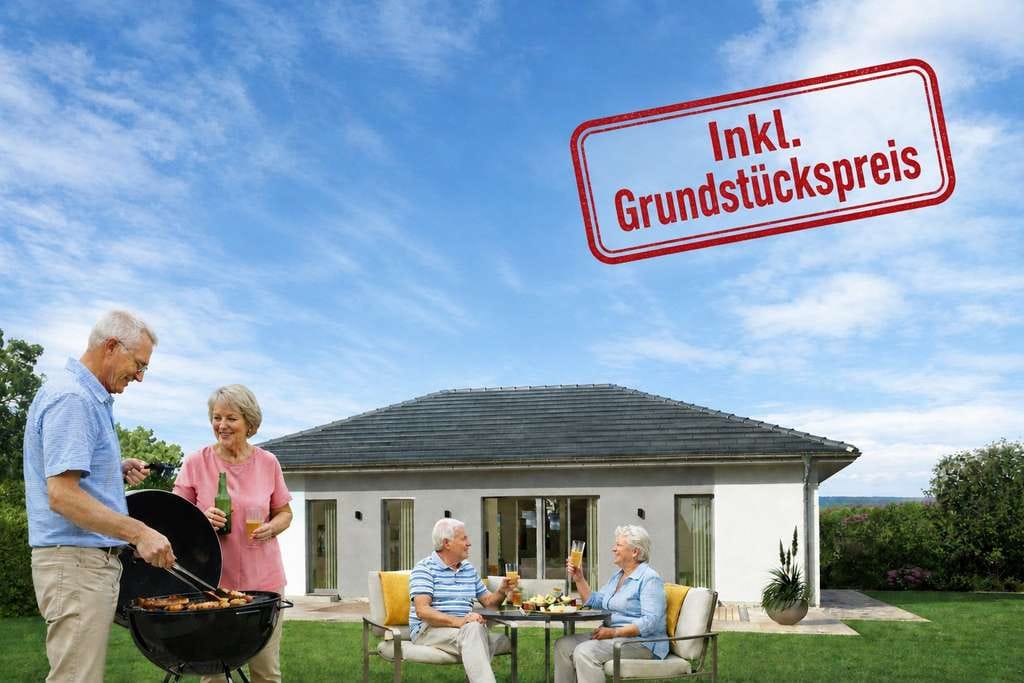 Immobilie in Haina - Planen. Bauen. Wohlfühlen - Bild 0